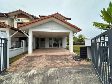 2-storey Terraced House For Sale in Shah Alam,SGR