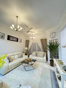 2-storey Terraced House For Sale in Perling,JHR
