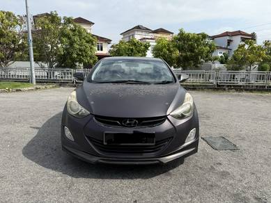 Hyundai Elantra PREMIUM in Seberang Jaya, PNG
