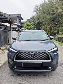 Toyota Corolla Cross HYBRID in Kulim, KDH