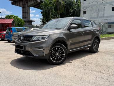 Proton X70 PREMIUM 2WD in Bandar Puteri Puchong, SGR
