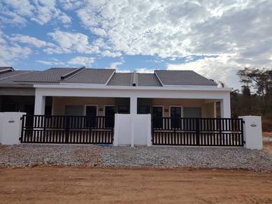 1-storey Terraced House in Kepala Batas,KDH