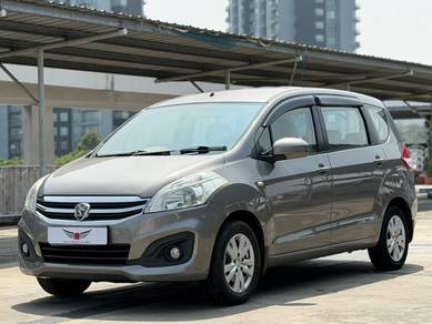 Proton Ertiga EXECUTIVE AT in Seri Kembangan, SGR