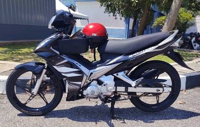 Yamaha 135LC