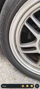 Second Tyre 