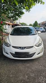 Hyundai Elantra PREMIUM in Tanjung Malim, PRK