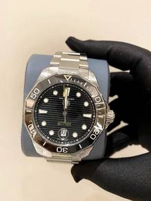 20023 TagHeuer Aquaracer 300m Date WBP201A Black