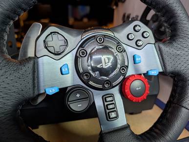 Like New Logitech G29, PS5 PS4 Racing Simulator