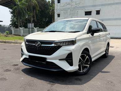 2022 Perodua Alza AV