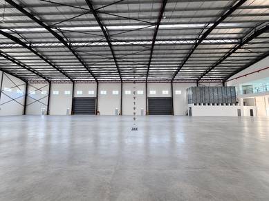 Warehouse / Factory For Rent in Kapar,SGR