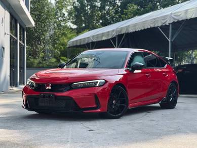 2025 Honda Civic Type R TYPE R