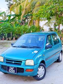 Perodua Kancil 660 EX in Pasir Mas, KTN