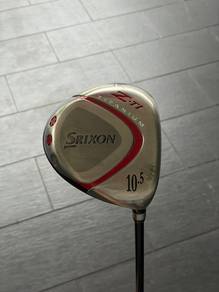 Srixon Z-T1 Titanium Golf Driver
