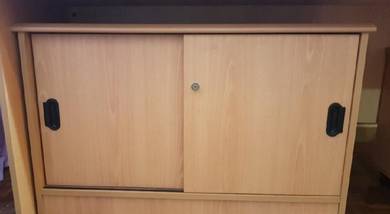 storage cabinet