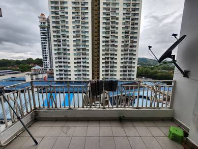 Service Residence For Sale in 1 Borneo Condominium