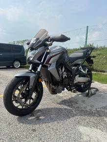 Honda CB650F