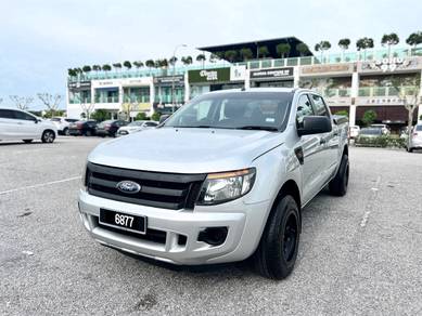 Ford Ranger XL (HI-RIDER) in Johor Bahru, JHR