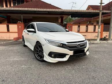 2018 Honda Civic TC-PREMIUM