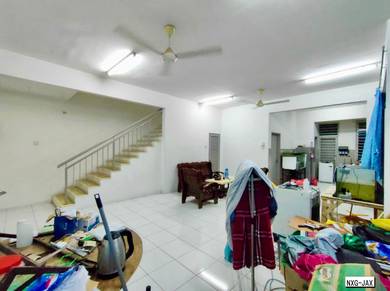 2-storey Terraced House For Sale in Bandar Bukit Raja,SGR