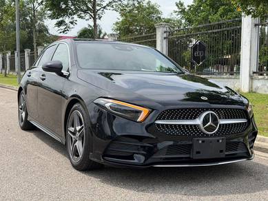 2021 Mercedes Benz A180 A180 STYLE HATCHBACK