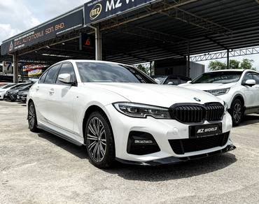 2021 BMW 330e 30e M SPORT