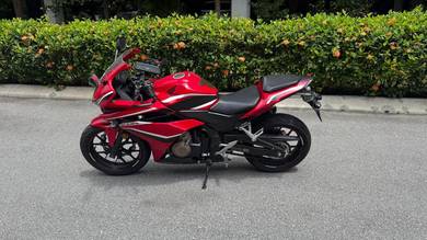 Honda CBR500R
