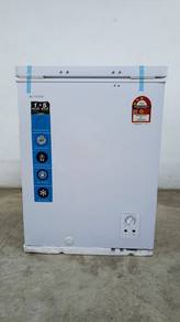 freezer peti dingin beku 