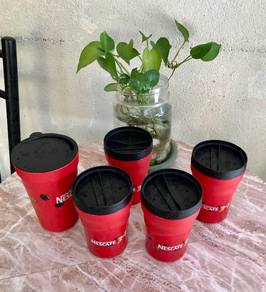 Nescafe Tumbler/Water Bottle (Limited Edition)