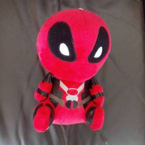 SPIDER MAN soft toy
