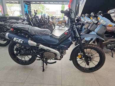Aveta Ranger Max Explorer 130