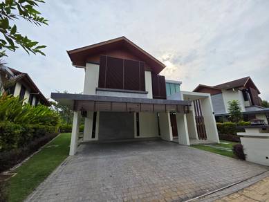 Bungalow House For Sale in Putrajaya,PJY