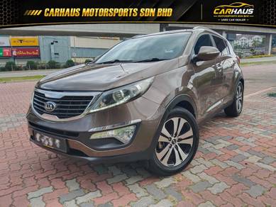 Kia Sportage NU in Seri Kembangan, SGR