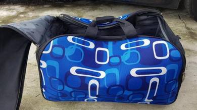Luggage Bag Schnauzer Hand Carry
