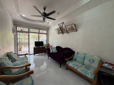 1-storey Terraced House For Sale in Iskandar Puteri,JHR