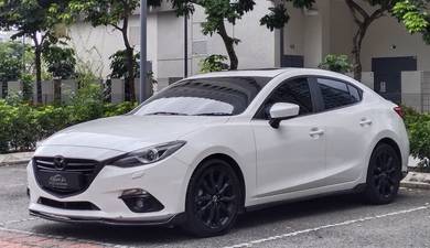 2014 Mazda 3 (CBU) SEDAN SKYACTIV