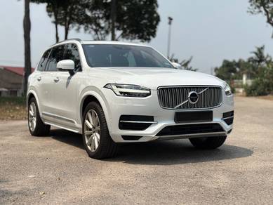 Volvo XC90 T8 INSCRIPTION (CKD) in Johor Bahru, JHR