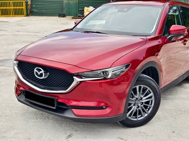 2019 Mazda CX-5 G GLS 2WD (CKD)