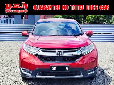 2019 Honda CR-V TC-P 2WD
