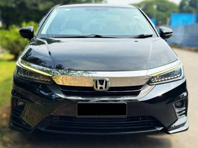 Honda City V in Butterworth, PNG