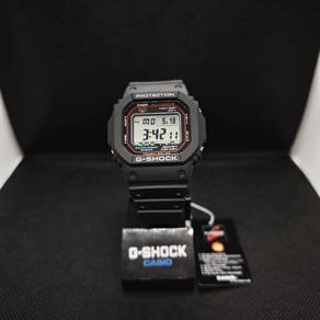 Casio G-Shock GW-M5610U + Limited Edition Bezel