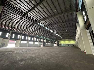Warehouse / Factory For Rent in Masai,JHR
