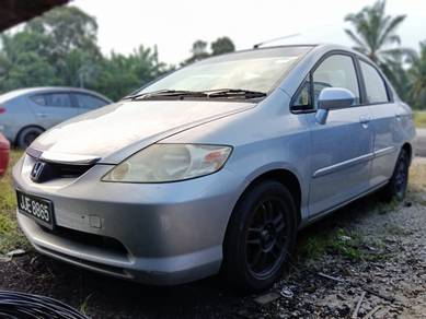 Honda City i-DSI in Pontian, JHR