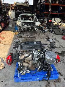 Mercedes Benz W176 A45 AMG Engine Complete Set