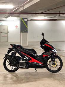 Yamaha NVX