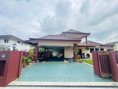 Bungalow House For Sale in Bandar Bukit Raja,SGR