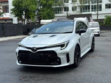 Toyota Corolla GR GR in Ampang Hilir, KUL
