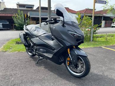 Yamaha TMAX