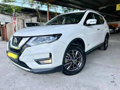 Nissan X-Trail X-CVT HYBRID in Cheras, KUL