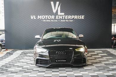 Audi S5 V6 TFSI QUATTRO in Desa Petaling, KUL