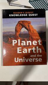 Title :  Planet Earth and the Universe